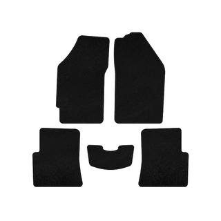 Текстильные коврики Premium (SD, Черный) Lifan 520 Breeze 2005-2013 гг. фото 2