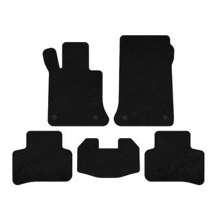 Текстильные коврики Premium (Черный) фото 1