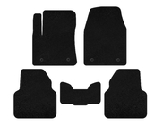 Текстильные коврики Premium (HB, Черный) фото 1 Текстильные коврики Premium (HB, Черный) фото 1