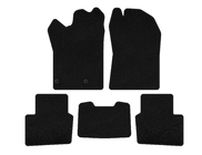 Текстильные коврики Premium (Hybrid, Черный) фото 1 Текстильные коврики Premium (Hybrid, Черный) фото 1