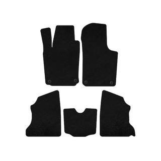 Текстильные коврики Premium (Черный) фото 1