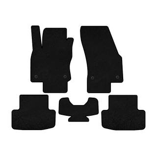 Текстильные коврики Premium (Черный) фото 1