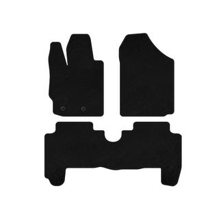 Текстильные коврики Premium (HB, 5-дверный, Черный) фото 1