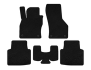 Текстильные коврики Premium (черные) фото 1 Текстильные коврики Premium (черные) фото 1