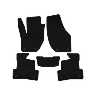 Текстильные коврики Premium (2016+, HB, Черный) фото 1