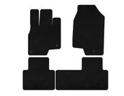 Текстильные коврики Premium (Черный) фото 2