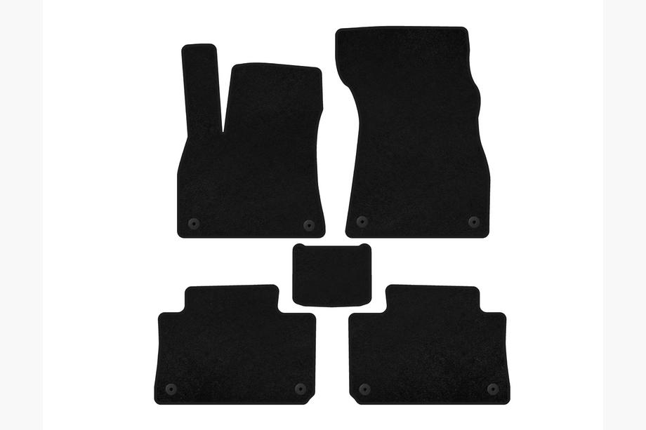 Текстильные коврики Classic (Черный) Image