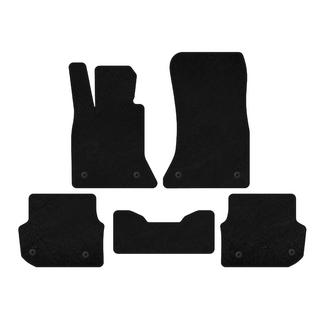 Текстильные коврики Classic (для F-11, Черный) BMW 5 серия F10/F11 2010–2016 гг. фото 1