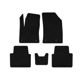 Текстильные коврики Classic (Черный) фото 1