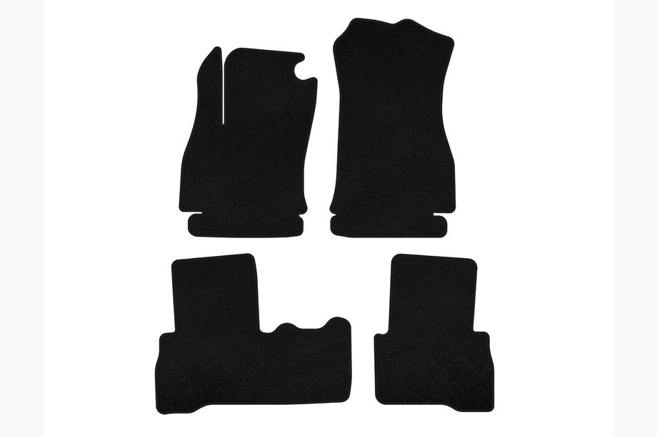 Текстильные коврики Classic (Черный) Image Текстильные коврики Classic (Черный) Image