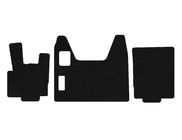 Текстильные коврики Classic (Черный) фото 1 Текстильные коврики Classic (Черный) фото 1