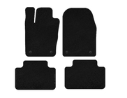 Текстильные коврики Classic (Черный) фото 1