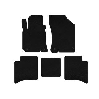 Текстильные коврики Classic (Черный) фото 1