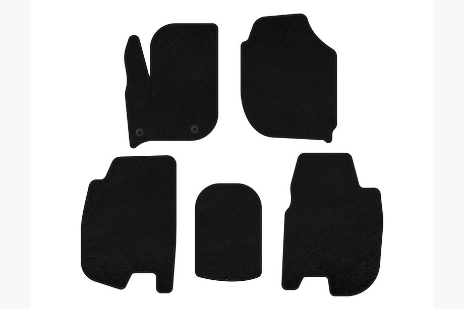 Текстильные коврики Classic (HB, Черный) Image Текстильные коврики Classic (HB, Черный) Image