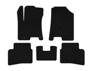 Текстильные коврики Classic (Черный) фото 1