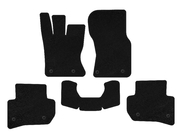 Текстильные коврики Classic (Черный) фото 1 Текстильные коврики Classic (Черный) фото 1