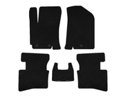 Текстильные коврики Classic (SD, Черный) фото 1