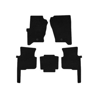 Текстильные коврики Classic (Черный) Land Rover Discovery III 2004-2009 гг. фото 1