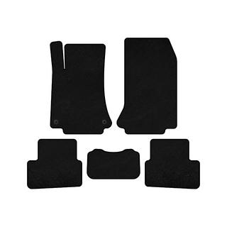 Текстильные коврики Classic (черные) фото 1