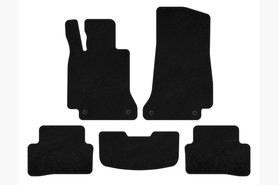 Текстильные коврики Classic (SD, Черный) Image Текстильные коврики Classic (SD, Черный) Image