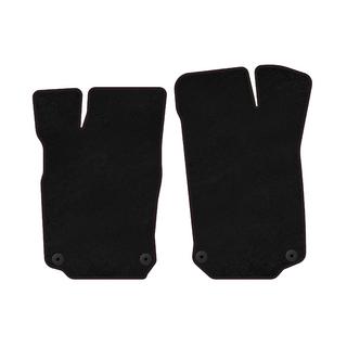 Текстильные коврики Classic (черные) фото 1