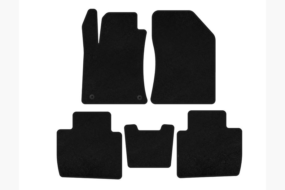 Текстильные коврики Classic (LB, Черный) Image Текстильные коврики Classic (LB, Черный) Image