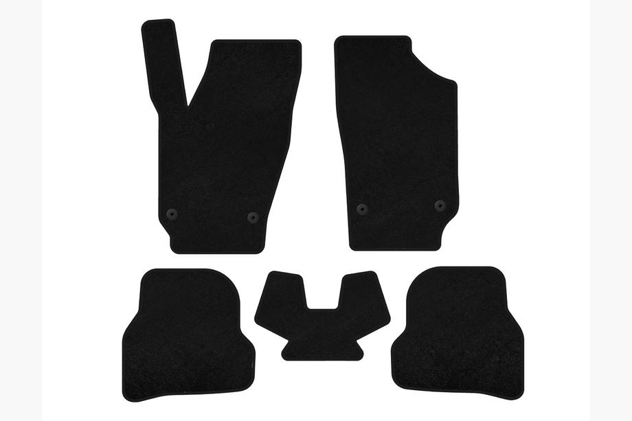 Текстильные коврики Classic (2010-2012, HB, 5-дверный, Черный) Image Текстильные коврики Classic (2010-2012, HB, 5-дверный, Черный) Image