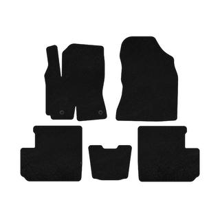 Текстильные коврики Classic (черные) фото 1