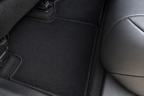 Toyota Rav 4 2019–2025 гг. Текстильные коврики Classic (Черный) фото 2