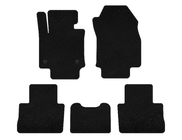 Текстильные коврики Classic (Черный) фото 1