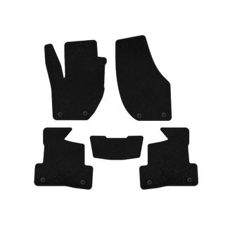 Текстильные коврики Classic (2012-2016, HB, Черный) фото 1