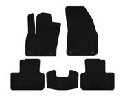 Текстильные коврики Classic (Черный) фото 1 Текстильные коврики Classic (Черный) фото 1