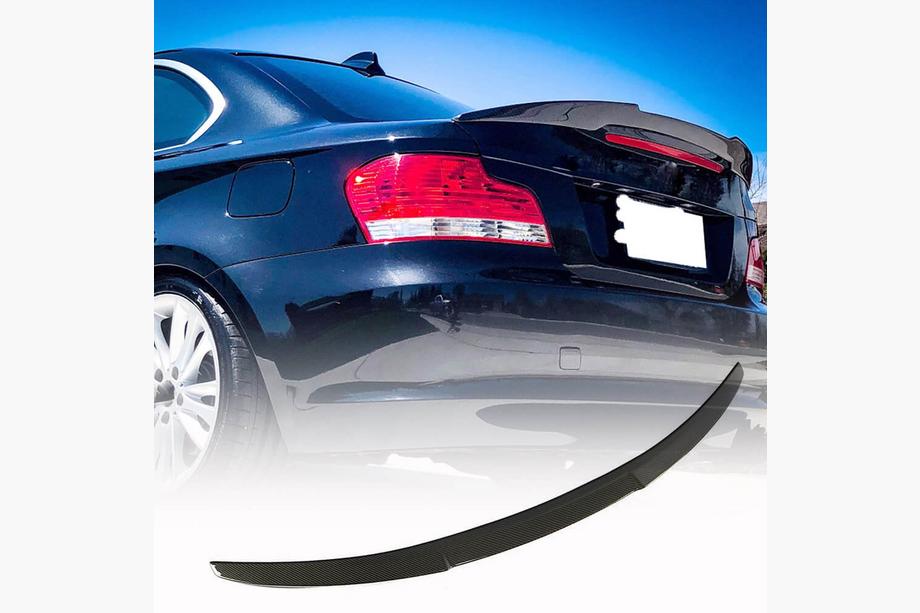BMW 1 серия E81/E82/E87/E88 2004-2011 гг. Спойлер M4-Style (для E82, карбон) Image