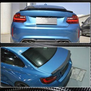 Спойлер крышки багажника FRP (Coupe) BMW 2 серия F22/F23 2014-2021 гг. фото 2