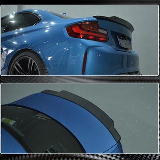 Спойлер крышки багажника FRP (Coupe) BMW 2 серия F22/F23 2014-2021 гг. фото 3