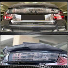 BMW 2 серия F22/F23 2014-2021 гг. Спойлер крышки багажника Карбон V5 (Coupe) фото 4