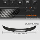 BMW 2 серия F22/F23 2014-2021 гг. Спойлер крышки багажника Карбон V5 (Coupe) фото 6