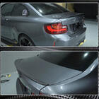 BMW 2 серия F22/F23 2014-2021 гг. Спойлер крышки багажника FRP (Coupe) фото 5