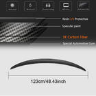 BMW 2 серия F22/F23 2014-2021 гг. Спойлер крышки багажника FRP (Coupe) фото 7