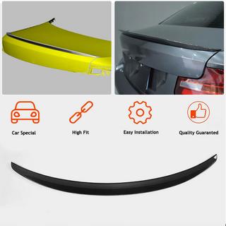 Спойлер крышки багажника FRP (Coupe) BMW 2 серия F22/F23 2014-2021 гг. фото 3