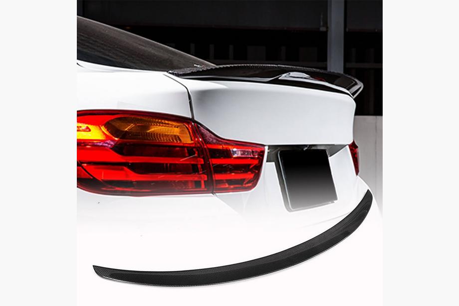 BMW 2 серия F22/F23 2014-2021 гг. Спойлер крышки багажника FRP (Coupe) Image