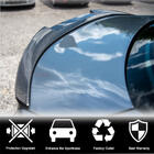 BMW 2 серия Gran Coupe F44 2020-2024 гг. Спойлер M4-Style (Карбон) фото 2