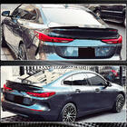 BMW 2 серия Gran Coupe F44 2020-2024 гг. Спойлер M4-Style (Карбон) фото 4