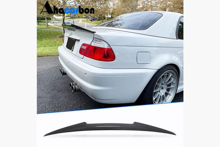 Спойлер M4-Style (для Coupe, карбон) Image