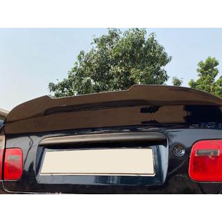 Спойлер крышки багажника FRP V4 (SD) BMW 3 серия E46 1998-2006 гг. фото 2