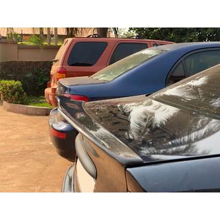 Спойлер крышки багажника FRP V4 (SD) BMW 3 серия E46 1998-2006 гг. фото 3