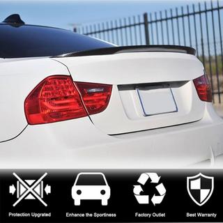 Спойлер MP-Style (для E90, Карбон) фото 2