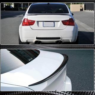 Спойлер MP-Style (для E90, Карбон) фото 3