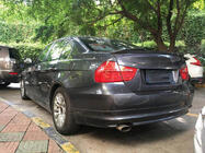 BMW 3 серия E90/E91 2005-2011 гг. Спойлер M4-Style (для E90, карбон) фото 4