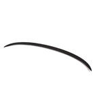 BMW 3 серия E90/E91 2005-2011 гг. Спойлер крышки багажника Карбон V7 (SD) фото 5